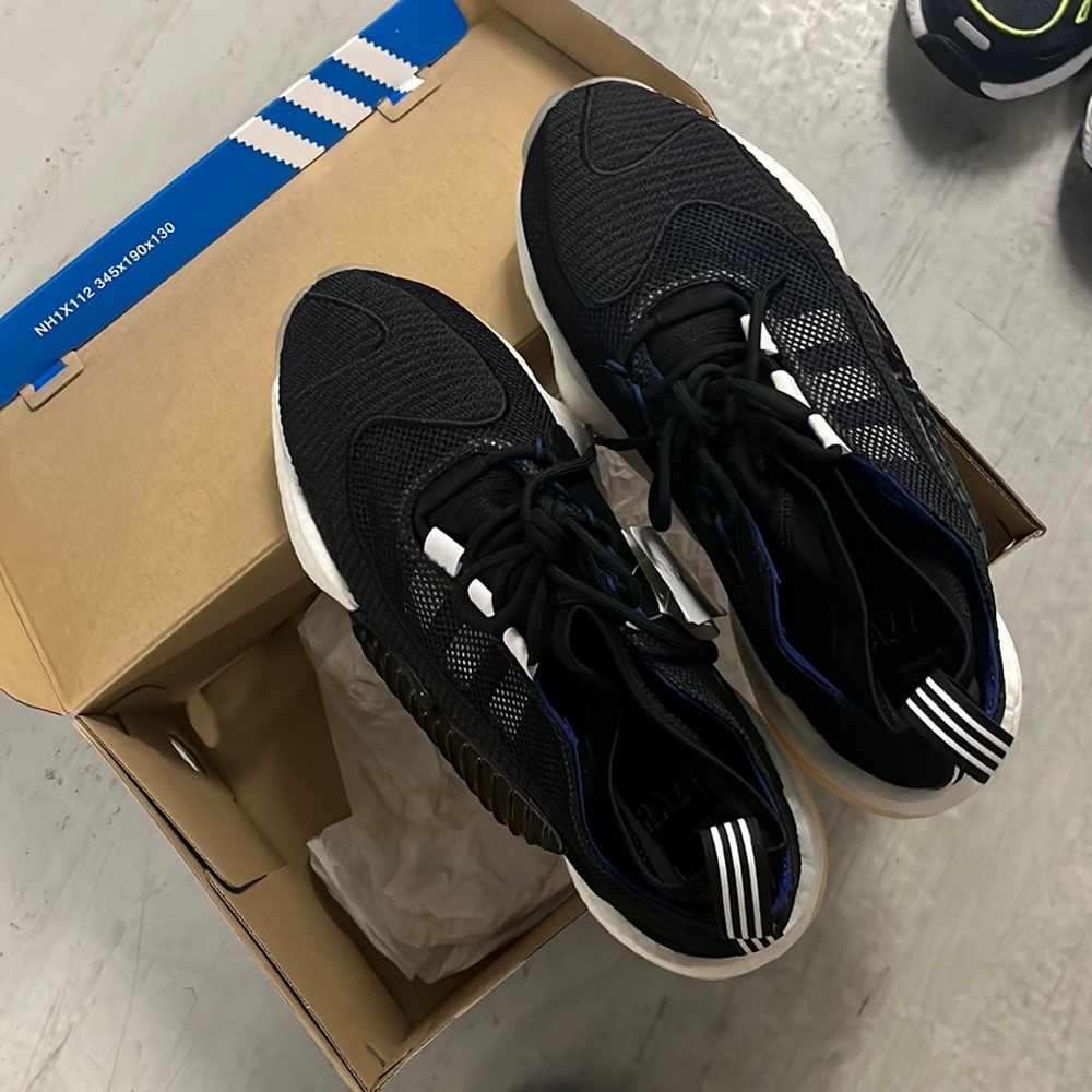 Adidas Crazy BYW II low